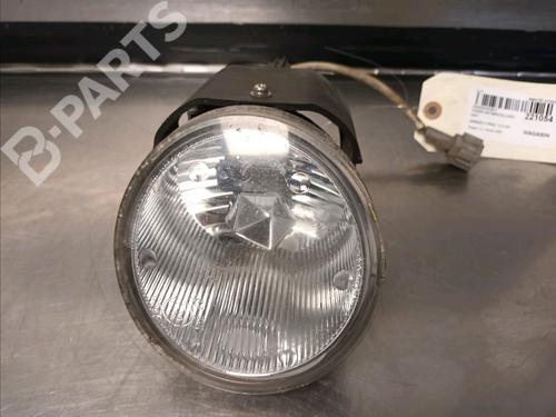 Used Right front fog light NISSAN X-TRAIL I (T30) 2.2 Di 4x4 (114 hp) 10374710