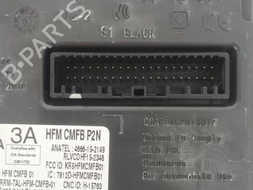 Electronic module NISSAN MICRA V (K14) 1.5 DCI | BP31012245M83