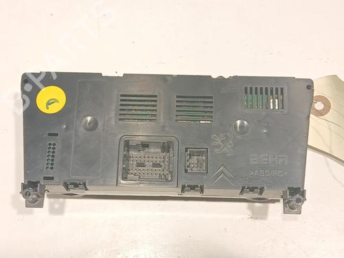 Climate control PEUGEOT 5008 (0U_, 0E_) 1.6 HDi | BP20671168I5 