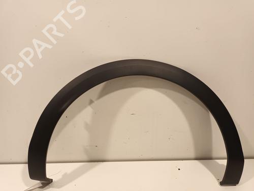 Used Rear right wheel arch trim Rear right wheel arch trim CITROËN C4 III (BA_, BB_, BC_) BLUEHDI 110 (BBYHSA) (110 hp) 39661244 39661244