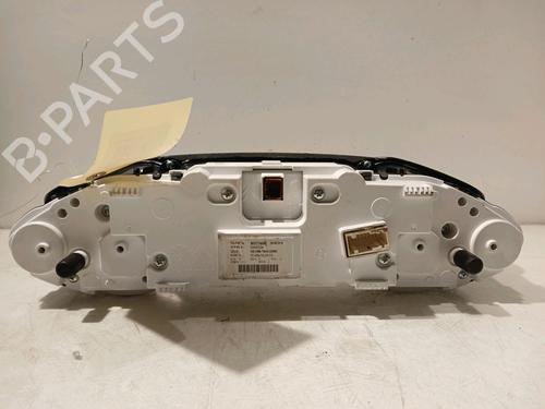 Instrument cluster PEUGEOT 308 II (LB_, LP_, LW_, LH_, L3_) 1.5 BlueHDi 130 | BP17315453C47 