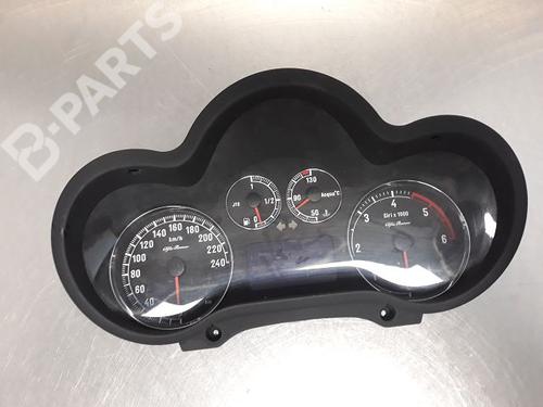 Used Instrument cluster ALFA ROMEO 147 (937_) 1.9 JTDM 8V (937.AXD1A, 937.AXU1A, 937.BXU1A) (120 hp) 9323953