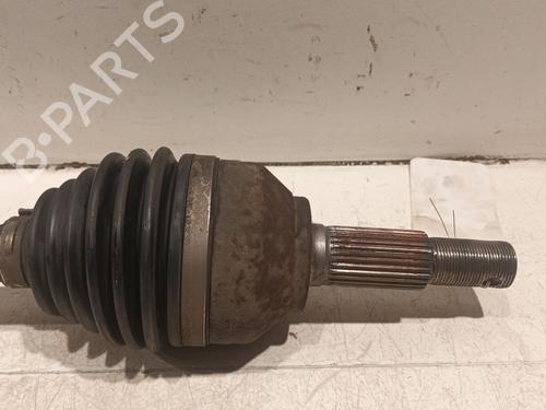 Driveshaft NISSAN QASHQAI / QASHQAI +2 I (J10, NJ10, JJ10E) 1.5 dCi | BP20606603M37 