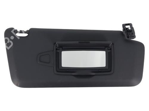 Used Right sun visor Right sun visor MERCEDES-BENZ B-CLASS Sports Tourer (W246, W242) B 200 (246.243) (156 hp) 26644991 26644991