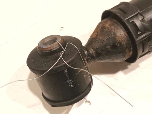 Left rear shock absorber OPEL CROSSLAND X / CROSSLAND (P17, P2QO) 1.2 (75) | BP17241426M18 
