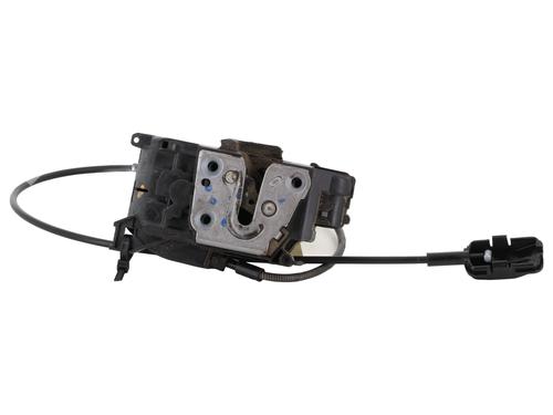 Front right lock RENAULT CLIO III (BR0/1, CR0/1) 1.5 dCi (C/BR0G, C/BR1G) | BP21378757C97 