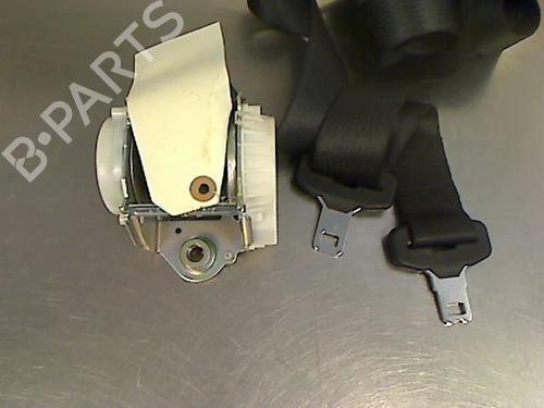 Used Rear center seatbelt OPEL MERIVA B MPV (S10) 1.7 CDTI (75) (110 hp) 14864270