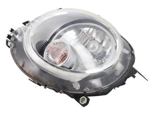 Used Left headlight Left headlight MINI MINI (R56) Cooper D (109 hp) 34150694 34150694