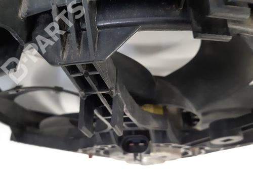 Radiator fan ALFA ROMEO 147 (937_) 1.9 JTDM 16V (937.AXN1B, 937.BXN1B) | BP9333079M35 