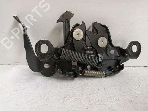 Hood lock NISSAN QASHQAI I (J10, NJ10) 1.5 dCi | BP13395297C133 