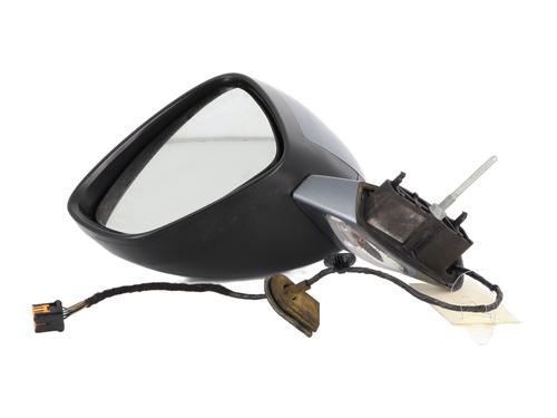 Used Left mirror CITROËN C5 III (RD_) 1.6 HDi 110 (RD9HL0, RD9HR8, RD9HRA) (112 hp) 21124601