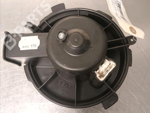 Heater blower motor PEUGEOT 206+ (2L_, 2M_) 1.4 HDi eco 70 | BP11050070M62 