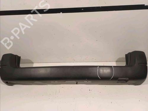 Used Rear bumper PEUGEOT PARTNER Box Body/MPV (5_, G_) 2.0 HDi (90 hp) 17469039