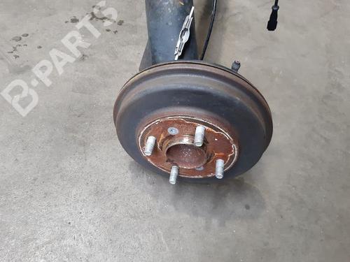 Rear axle FORD FIESTA VI (CB1, CCN) 1.25 | BP9332587M2 