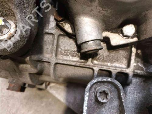 Gearbox OPEL MERIVA A MPV (X03) 1.3 CDTI (E75) | BP12173616M3 