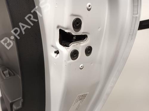 Right rear door RENAULT CLIO IV (BH_) 1.5 dCi 75 | BP30367777C5