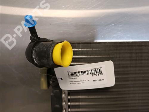 Køler VW POLO (9N_, 9A_) 1.2 | BP12065482M31 