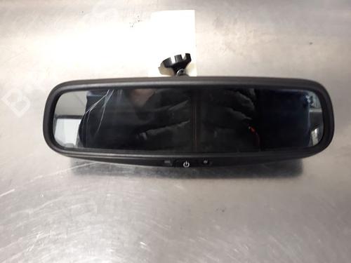 Used Rear mirror TOYOTA COROLLA Verso (ZER_, ZZE12_, R1_) 2.0 D-4D (CUR10_, CUR10R) (116 hp) 20600472