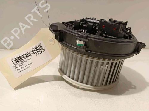 Varmvifte OPEL ASTRA K (B16) 1.6 CDTi (68) (136 hp) 20604923