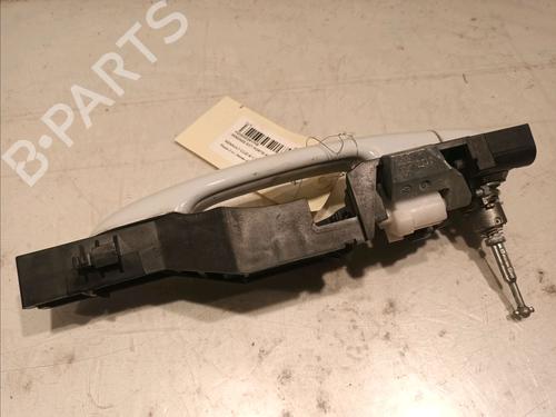 Front left exterior door handle RENAULT CLIO III (BR0/1, CR0/1) 1.2 16V | BP15798466C128 