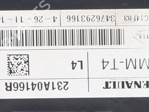 Fuse box RENAULT TWINGO III (BCM_, BCA_) 0.9 TCe 90 (BCM9, BCM2) | BP36765162E1 - Image 2