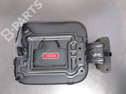 Fuel flap NISSAN QASHQAI I (J10, NJ10) 1.6 dCi | BP9322387C131 