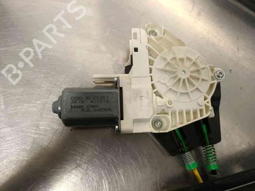 Front right window mechanism AUDI A1 (8X1, 8XK) 1.6 TDI | BP12136276C23