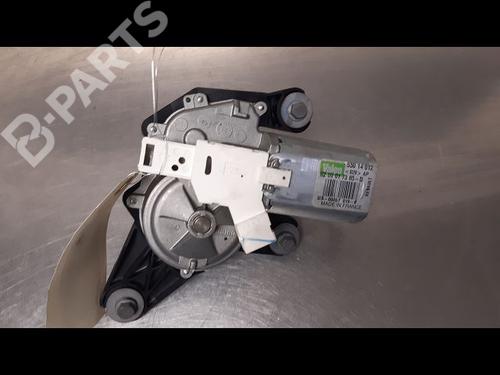 Used Rear wiper motor RENAULT VEL SATIS (BJ0_) 2.2 dCi (BJ0E, BJ0F, BJ0G, BJ0H) (140 hp) 9329489