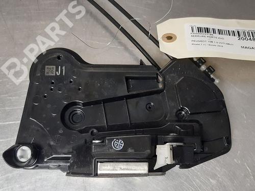 Used Front right lock PEUGEOT 108 1.0 VTi (69 hp) 9333442