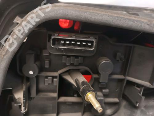 Left taillight CITROËN XSARA (N1) 2.0 HDi 90 | BP9659044C34 