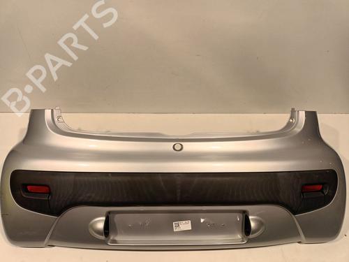 Used Rear bumper CITROËN C1 (PM_, PN_) 1.0 (68 hp) 23439684