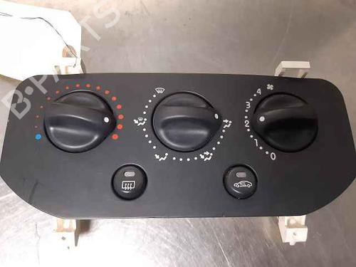 Used Climate control RENAULT CLIO II (BB_, CB_) 1.4 (B/CB0C, B/CB0S) (75 hp) 30476168