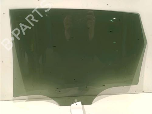 Rear right door window VW POLO VI (AW1, BZ1, AE1) 1.0 TSI | BP17181364C21 
