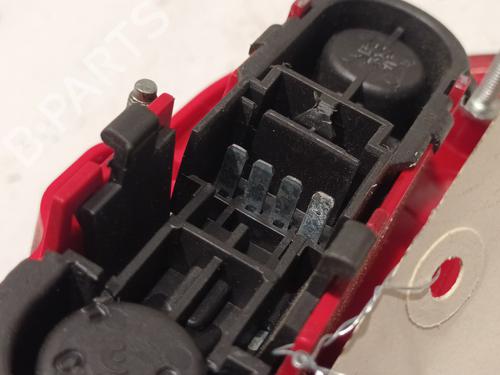 Left taillight ALFA ROMEO 156 Sportwagon (932_) 2.4 JTD (932BXF00) | BP20930874C34 