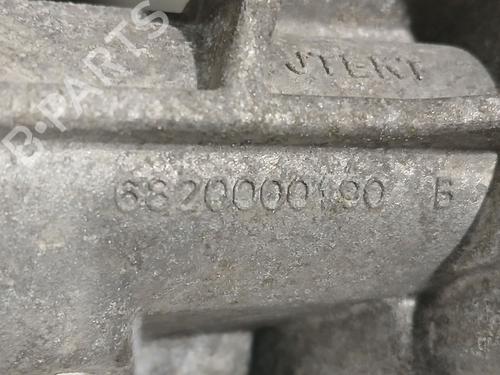 Steering rack PEUGEOT 208 I (CA_, CC_) 1.4 HDi | BP28804210M22