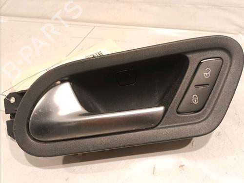 Used Front left interior door handle VW SCIROCCO III (137, 138) 1.4 TSI (122 hp) 15576874