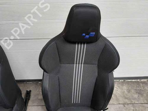 Seats set RENAULT MEGANE IV Hatchback (B9A/M/N_) 1.6 dCi 130 (B9A4) | BP37019026C78 - Image 5