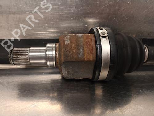 Right front driveshaft CHEVROLET SPARK (M300) 1.0 | BP9338413M39 