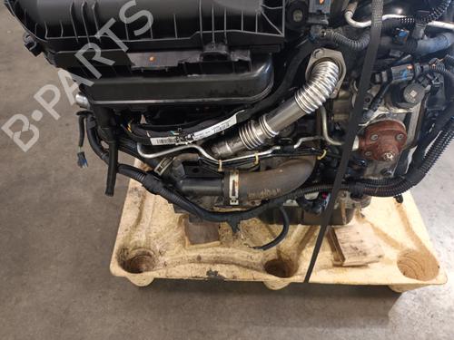 Engine CITROËN C3 II (SC_) 1.4 HDi 70 (SC8HZC, SC8HR0, SC8HP4) | BP28070065M1 