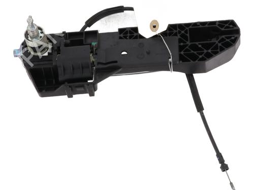 Front left exterior door handle ALFA ROMEO MITO (955_) 1.3 MultiJet (955AXH1B, 955AXT1A) | BP25864692C128 