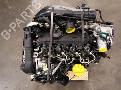 Used Engine DACIA SANDERO II 1.5 dCi (90 hp) 30120568