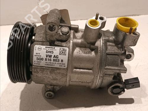 Used AC compressor SKODA FABIA III (NJ3) 1.0 (75 hp) 17993926