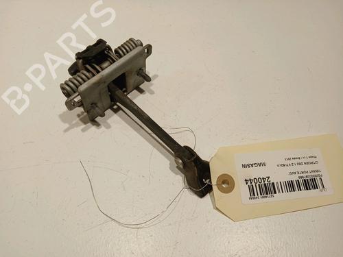 Used Hinge/Door check strap CITROËN DS3 (SA_) 1.2 VTi 82 (82 hp) 17656789