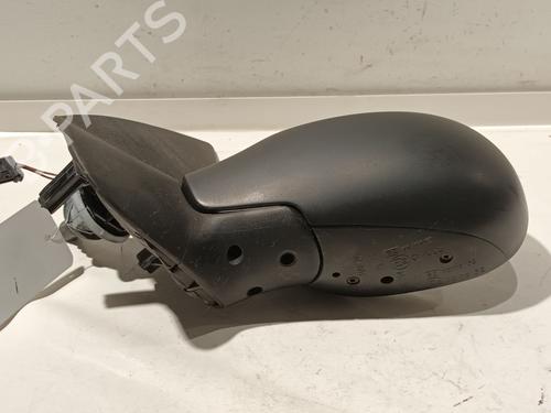 Left mirror PEUGEOT 206+ (2L_, 2M_) 1.4 HDi eco 70 | BP20691710C26 