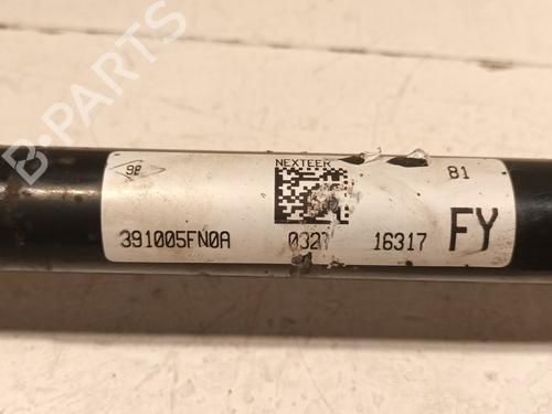 Right front driveshaft NISSAN MICRA V (K14) 0.9 IG-T | BP38011937M39 - Image 4