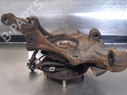Left front steering knuckle KIA CARNIVAL / GRAND CARNIVAL III (VQ) 2.9 CRDi | BP20601394M25 