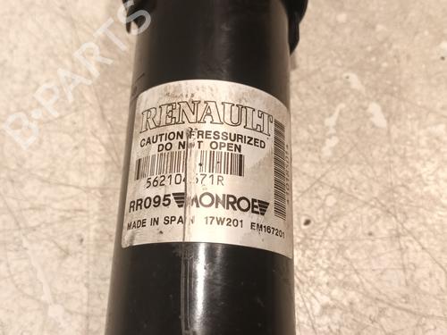 Left rear shock absorber RENAULT ESPACE V (JR_)  | BP20608160M18 