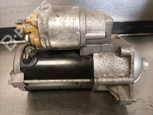 Used Starter RENAULT CLIO IV (BH_) 1.5 dCi 90 (90 hp) 10051827