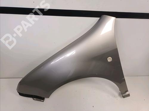 Left front fenders SKODA FABIA I Combi (6Y5) 1.4 TDI (80 hp) 10539007