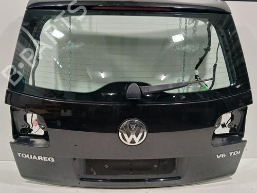 Used Tailgate VW TOUAREG (7LA, 7L6, 7L7) 3.0 V6 TDI (225 hp) 28619491
